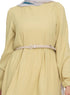 Apple Basic Dress - Khotwh